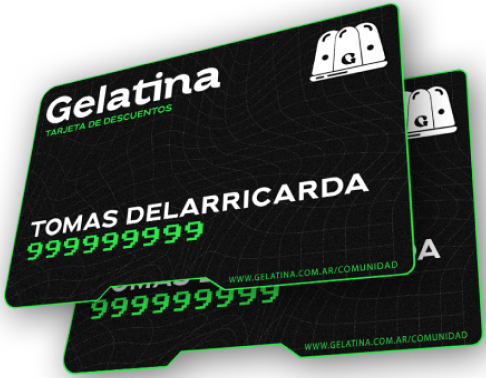 tarjeta